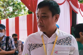 Polda NTB mengawasi kondisi pengerjaan proyek penataan Senggigi