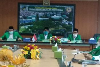 UMI Makassar siapkan kuota 4.500 maba tahun akademik 2021/2022