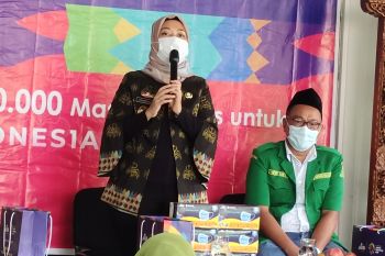 Wagub Lampung: Dengan gotong royong Indonesia terbebas dari COVID-19