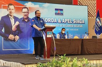 DPD Demokrat Sulsel tolak hasil KLB di Sibolangit