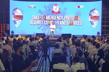 Pemkot luncurkan program Makassar Recover COVID-19