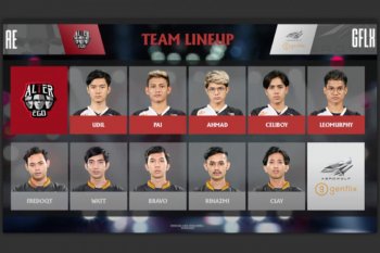 Alter Ego kalahkan Genflix Aerowolf 2-0 di pekan kedua MPL Season 7