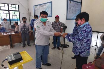 DKA Gunung Purei terima bantuan untuk ritual Buntang dan Gomek