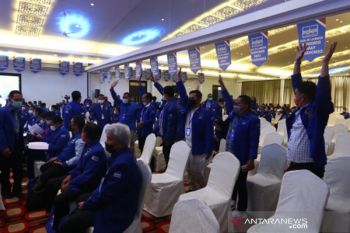 KLB Partai Demokrat di Deli Serdang