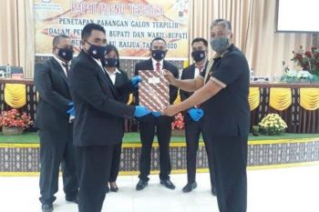 KPU Sabu-Raijua siap hadapi gugatan di MK