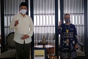 KPP Mataram Barat gandeng tokoh NTB edukasi pelaporan SPT