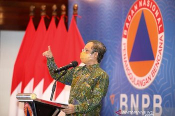 Menko Polhukam Mahfud MD: Karhutla setahun terakhir turun 82 persen