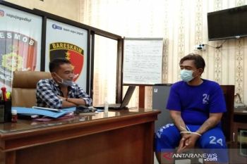 Polisi periksa seorang residivis kasus pencurian di  Boyolali