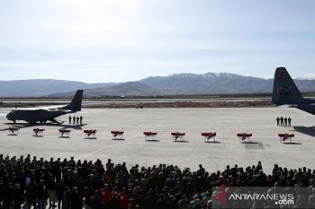 Militer Turki bunuh 7 anggota PKK di Irak utara