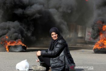 EU ingin setujui  sanksi terhadap pemimpin Lebanon
