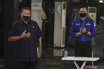 AHY gelar rangkaian rapat konsolidasi guna merespons KLB Deli Serdang