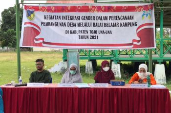 DP3A Sulteng  bentuk balai belajar untuk asah kapasitas perempuan