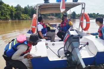 Pencegahan penangkapan ikan secara ilegal di Palangka Raya dimaksimalkan