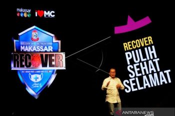 Atasi pandemi COVID-19, Makassar Recover dianggarkan Rp370 miliar