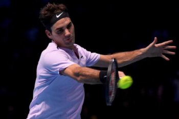 Federer "bersemangat" kembali berlaga di Doha