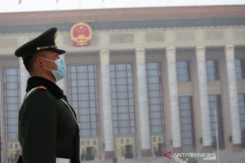 Di bawah suhu 4 derajat, menembus ring satu Kota Beijing