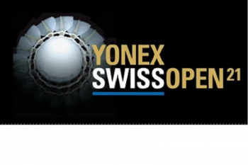 Swiss Open 2021: Wakil Eropa dominasi podium