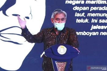 Optimalkan tambak terlantar, KKP bidik peluang ekspor udang sebesar dua juta ton