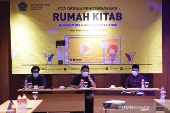 Kemenag kembangkan platform digital kitab kuning dorong pembelajaran khazanah Islam