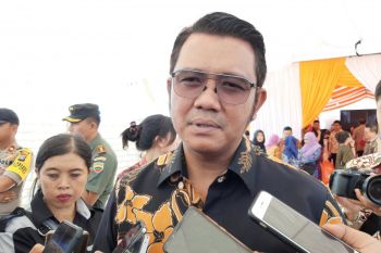 Ketua DPD Demokrat Kepri diberhentikan
