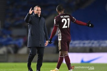 Leicester salip MU jelang Derbi Manchester