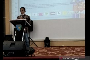 Wakil Bupati buka grand final pemilihan Duta Genre 2021