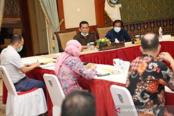 Gubernur Kepri prioritaskan APBN untuk infrastruktur