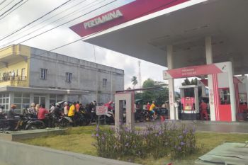 Premium bakal dihapus di SPBU Selatpanjang, ini gantinya