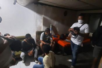 Sempat berusaha kabur dan buang sabu, pria di Mataram diringkus polisi