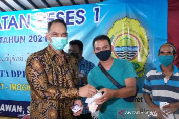 Anggota DPRD Bantul fokus upaya peningkatan pendapatan masyarakat