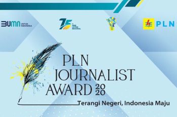 PLN Journalist Award diikuti 1000 karya jurnalistik