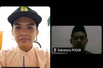 Pemuda Dewan Dakwah Solok Selatan siap giatkan dakwah di media sosial