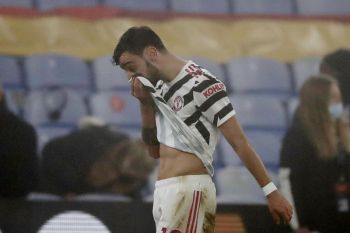 Fernandes tak terima dikritik bermain buruk