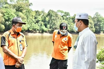 Bupati Lamandau ajak masyarakat cegah karhutla