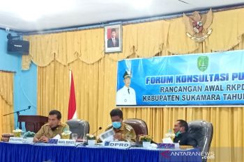 Mantapkan kualitas pelayanan dasar guna tingkatkan daya saing Sukamara