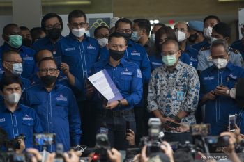 Dua Ketua DPC Partai Demokrat di Riau dipecat setelah dukung KLB