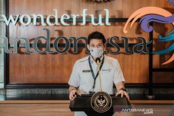 Menparekraf terapkan enam strategi percepat pemulihan parekraf