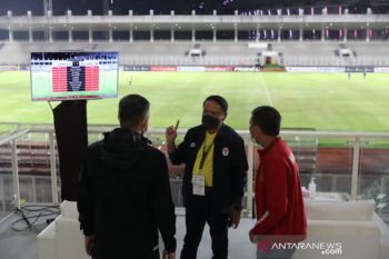 Menpora simpulkan prokes uji coba timnas perlu dijalankan penuh disiplin