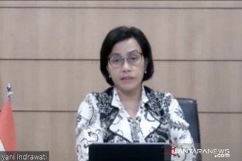 Menkeu beberkan lima strategi mencapai kesetaraan finasial bagi perempuan