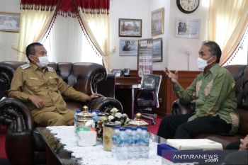 Non-Aligned Movement siap bantu pengembangan SDM pariwisata di Pariaman