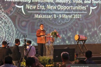 Plt Gubernur Sulsel : Sulawesi Selatan adalah provinsi ramah investasi
