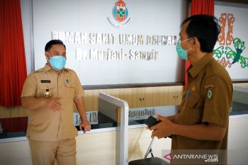 RSUD dr Murjani Sampit perlu pemimpin visioner