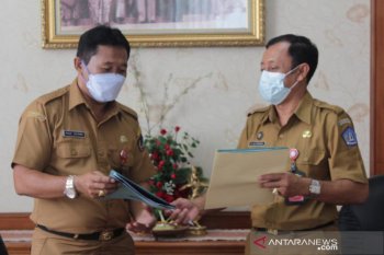 Bapenda-Disdukcapil Badung kerja sama 'database' perpajakan
