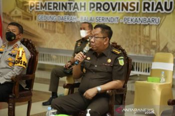 Kejati Riau: Pemilik lahan terbakar bisa disanksi perdata