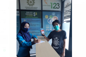 Usung kemudahan, downloader new PLN Mobile Sumbar tembus 47 ribu