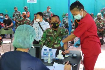 Dinkes Mimika menjamin ketersediaan Vaksin Sinovac untuk pelayan publik