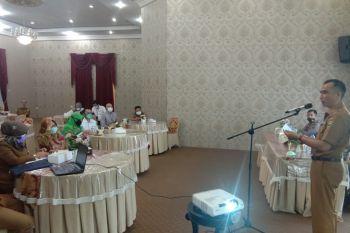 Dinkes Kabupaten Solok targetkan 1.443 orang ikuti vaksinasi COVID-19 tahap dua