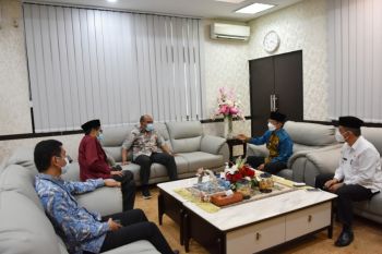 Perkuat kinerja Pj Gubernur temui Ketua DPRD Sumbar