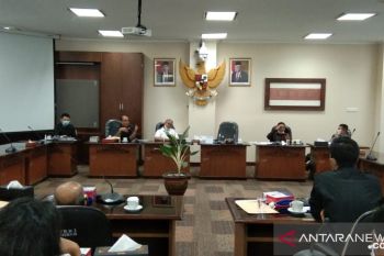DPRD Sumbar terima aspirasi masyarakat Solok Selatan terkait sengketa lahan
