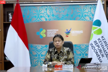 Menkes: Ada tambahan empat pasien terkonfirmasi varian B117